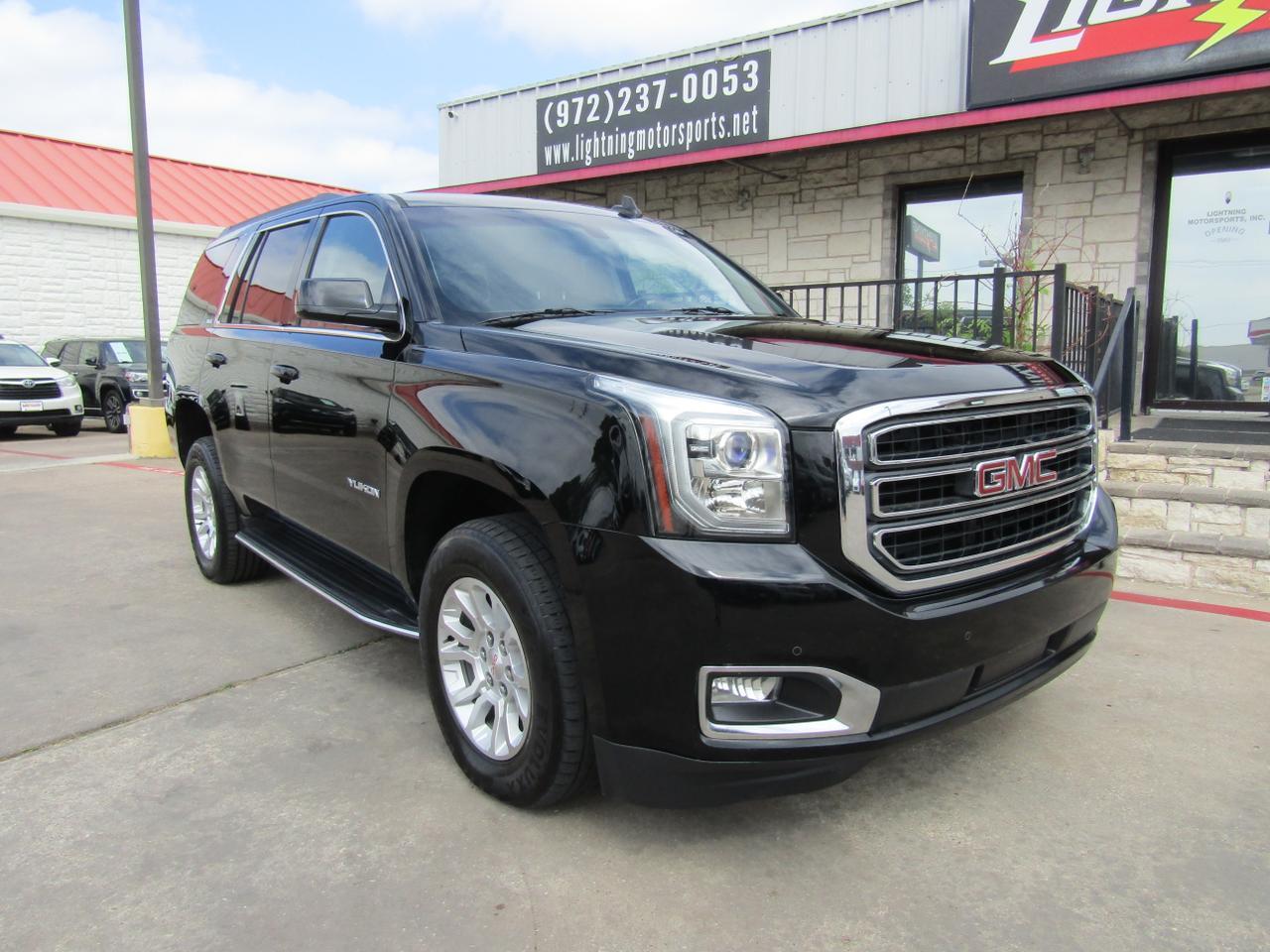 2017 GMC Yukon 4WD 4dr SLE Grand Prairie TX