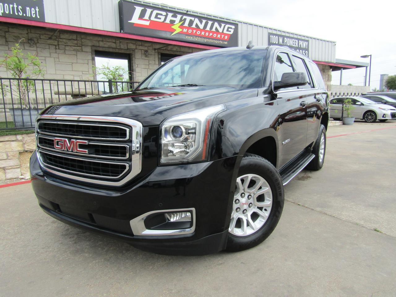 2017 GMC Yukon 4WD 4dr SLE