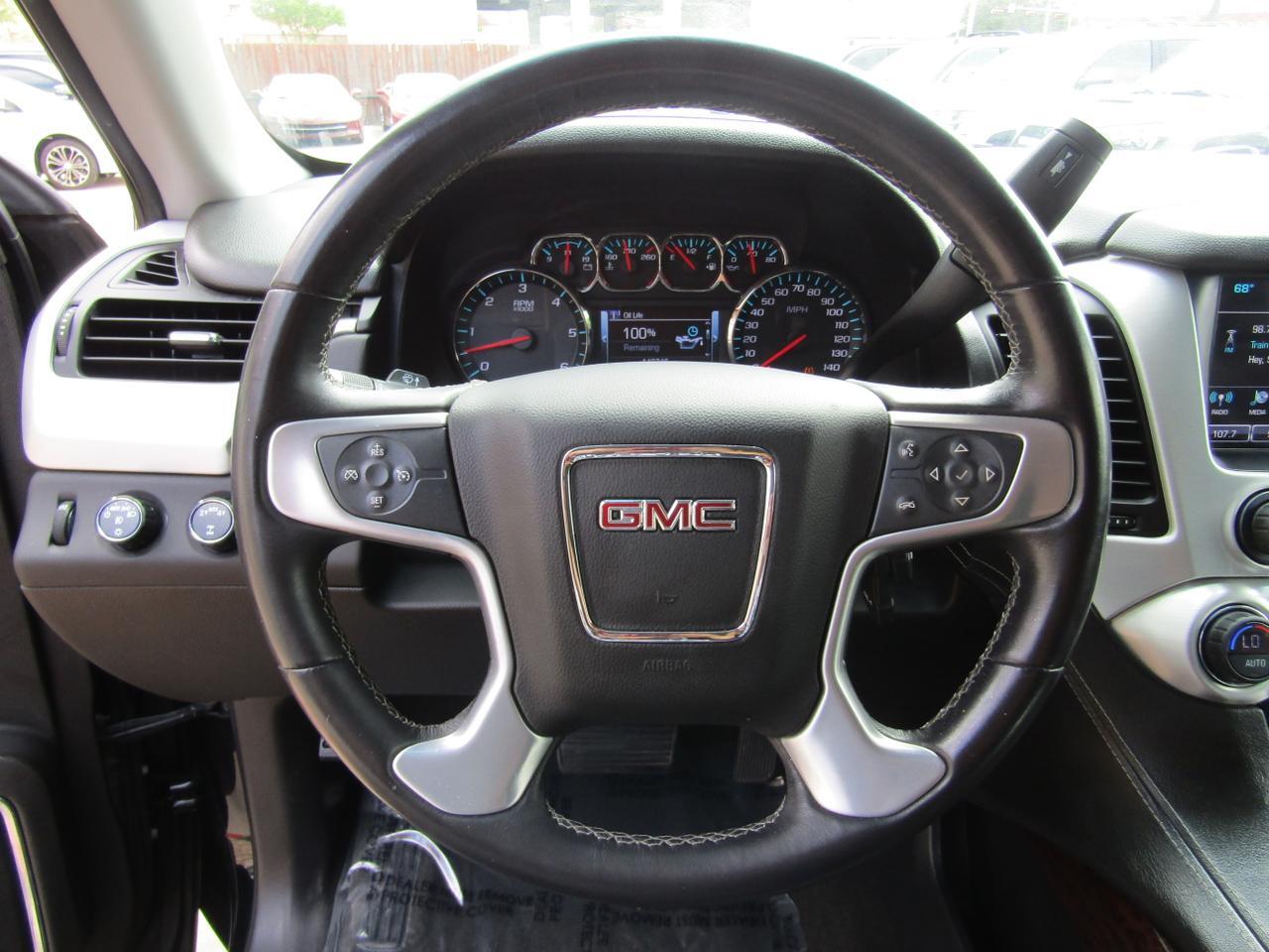 2017 GMC Yukon 4WD 4dr SLE Grand Prairie TX