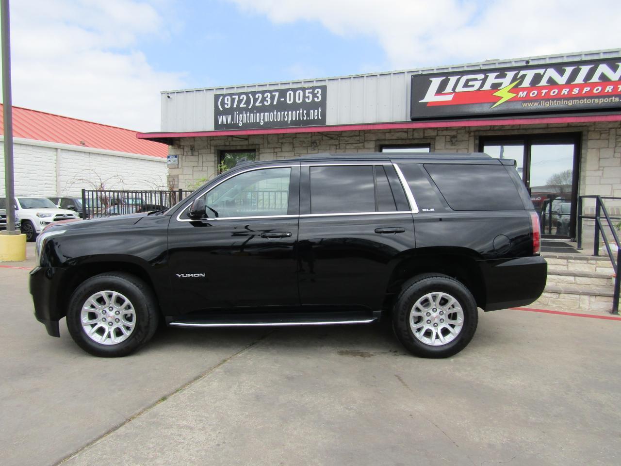 2017 GMC Yukon 4WD 4dr SLE Grand Prairie TX