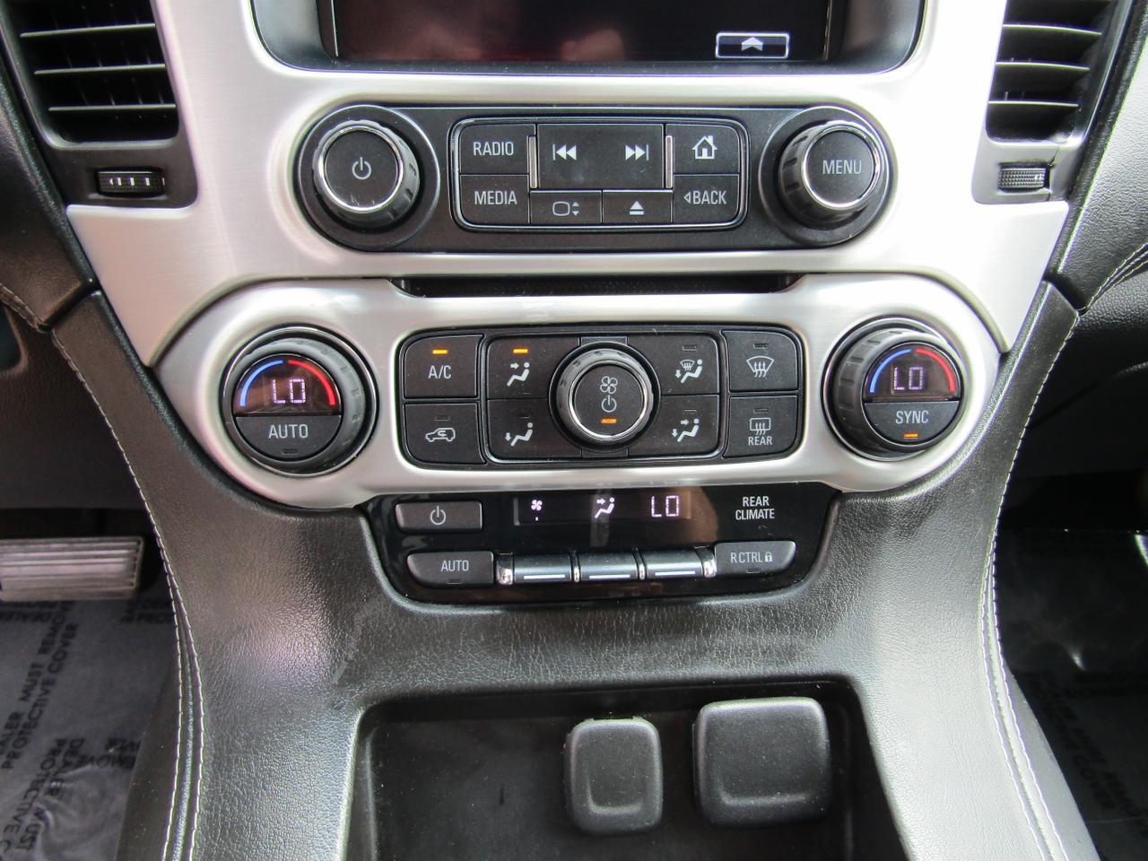 2017 GMC Yukon 4WD 4dr SLE Grand Prairie TX