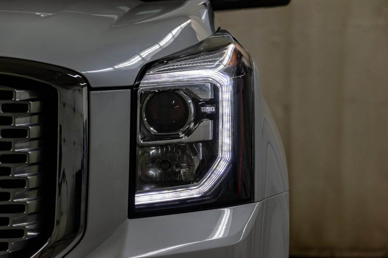 2017 GMC Yukon AWD Denali 3rd Row Leather Roof Nav Red Deer AB