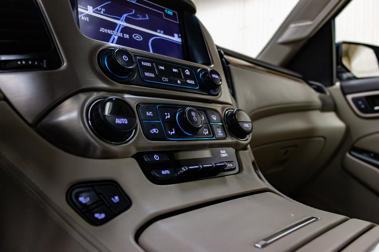 2017 GMC Yukon AWD Denali 3rd Row Leather Roof Nav Red Deer AB