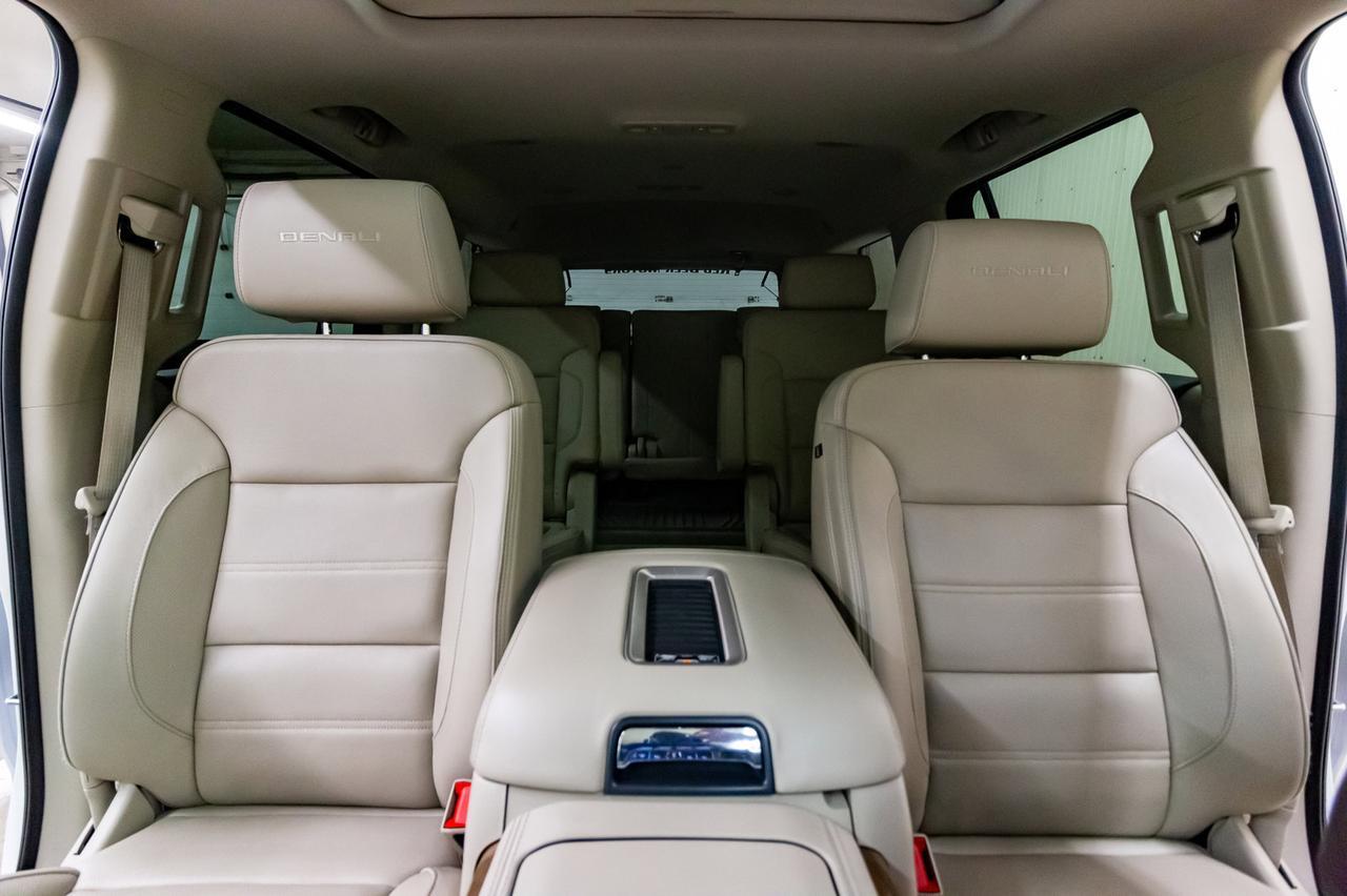 2017 GMC Yukon AWD Denali 3rd Row Leather Roof Nav Red Deer AB