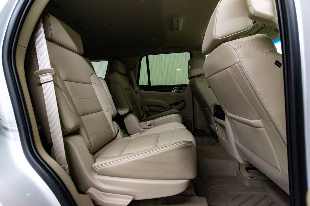 2017 GMC Yukon AWD Denali 3rd Row Leather Roof Nav Red Deer AB