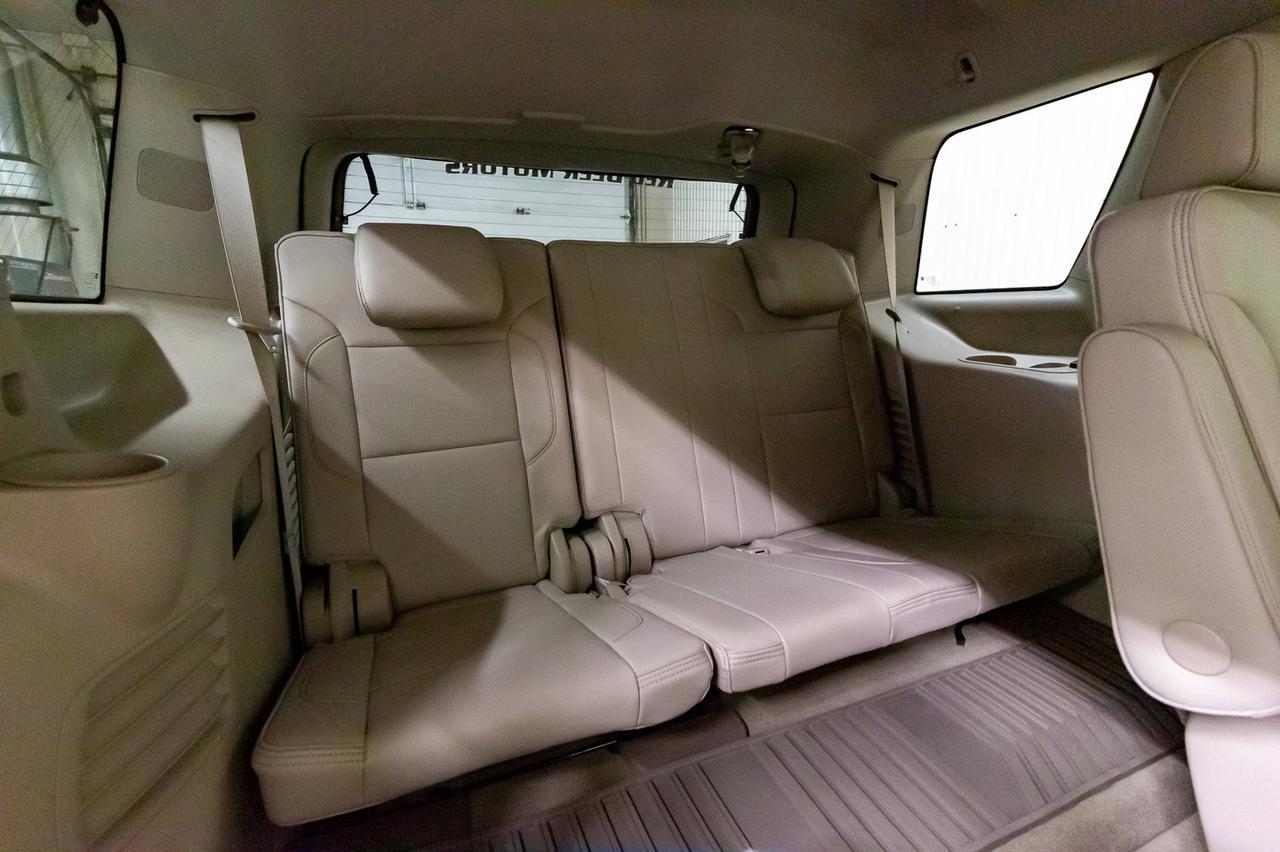 2017 GMC Yukon AWD Denali 3rd Row Leather Roof Nav Red Deer AB