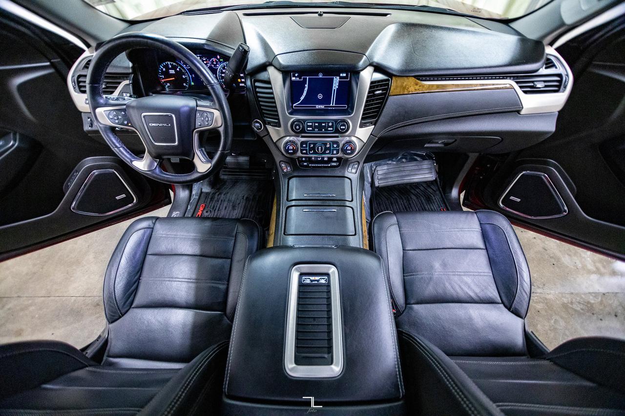 2017 GMC Yukon AWD Denali Leather Roof Nav BCam Red Deer AB