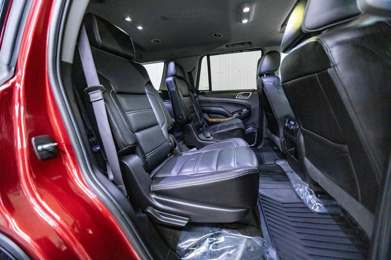 2017 GMC Yukon AWD Denali Leather Roof Nav BCam Red Deer AB