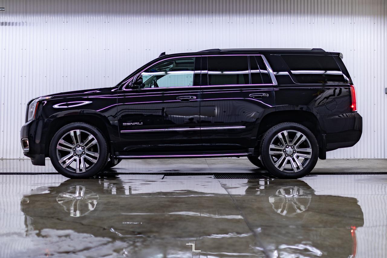 2017 GMC Yukon AWD Denali Leather Roof Nav BCam Red Deer AB