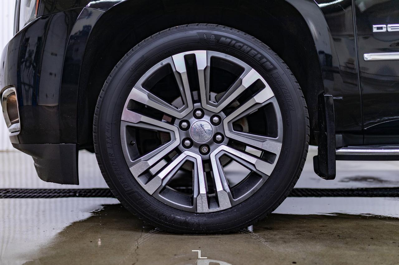 2017 GMC Yukon AWD Denali Leather Roof Nav BCam Red Deer AB