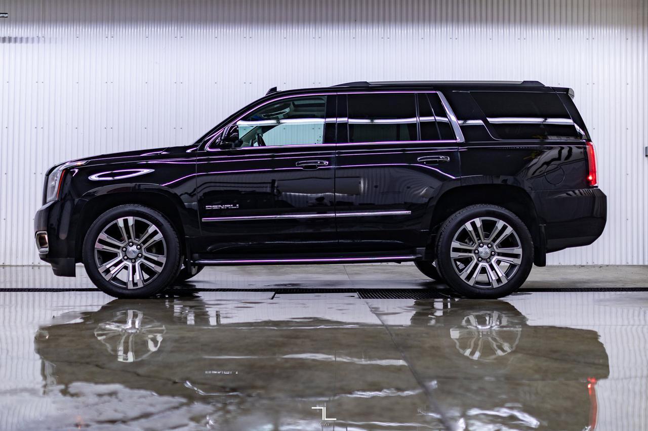 2017 GMC Yukon AWD Denali Leather Roof Nav BCam Red Deer AB