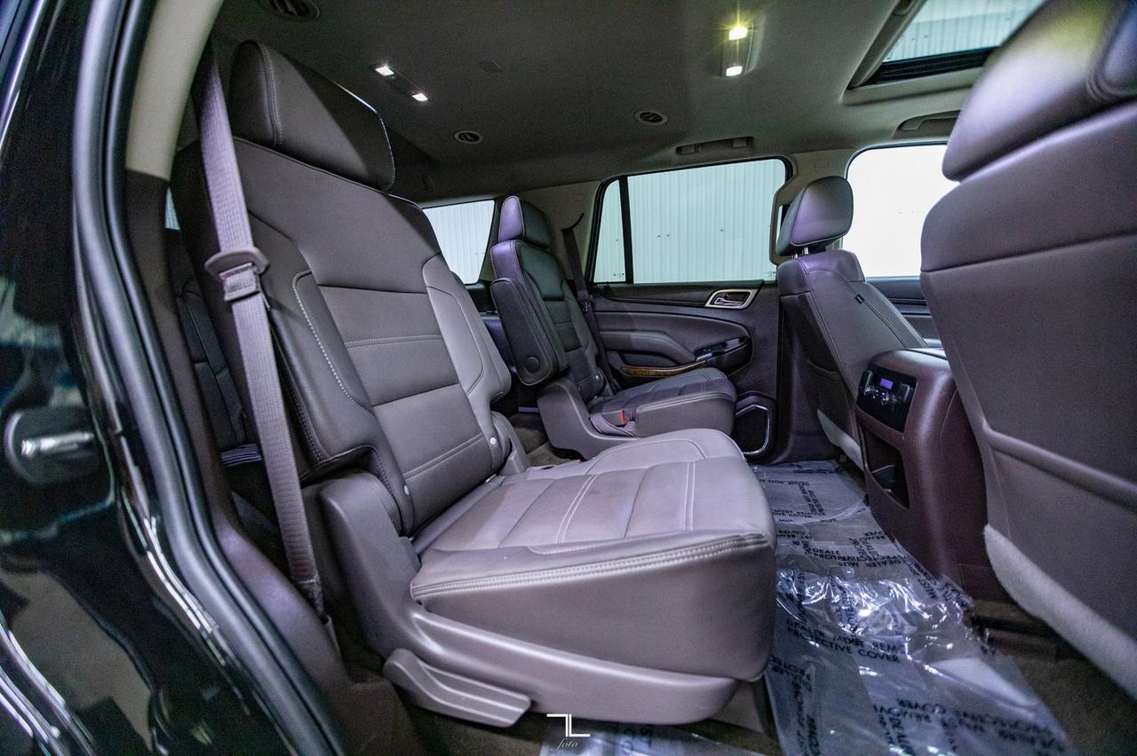 2017 GMC Yukon AWD Denali Leather Roof Nav BCam Red Deer AB