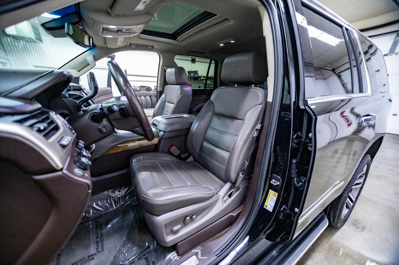 2017 GMC Yukon AWD Denali Leather Roof Nav BCam Red Deer AB