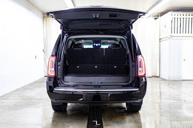 2017 GMC Yukon AWD Denali Leather Roof Nav BCam Red Deer AB