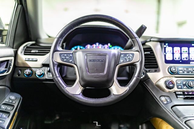 2017 GMC Yukon AWD Denali Leather Roof Nav BCam Red Deer AB