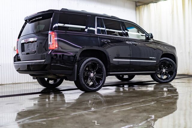 2017 GMC Yukon AWD Denali Leather Roof Nav BCam Red Deer AB