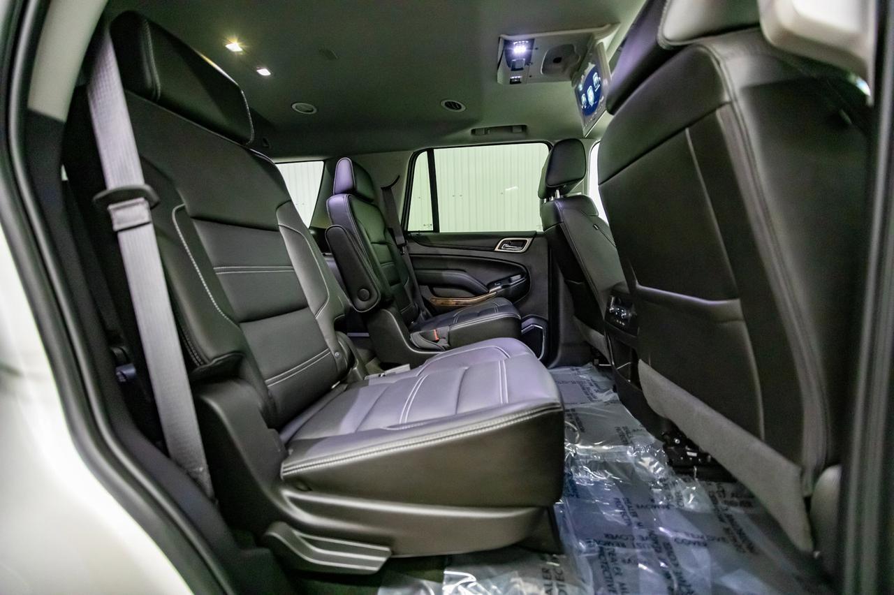 2017 GMC Yukon AWD Denali Leather Roof Nav BCam TV Red Deer AB