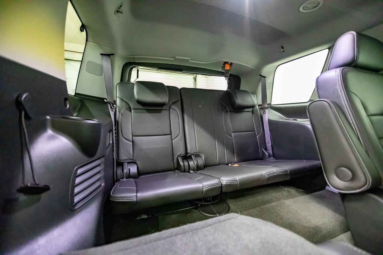 2017 GMC Yukon AWD Denali Leather Roof Nav BCam TV Red Deer AB