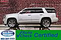 2017 GMC Yukon AWD Denali Leather Roof Nav BCam TV