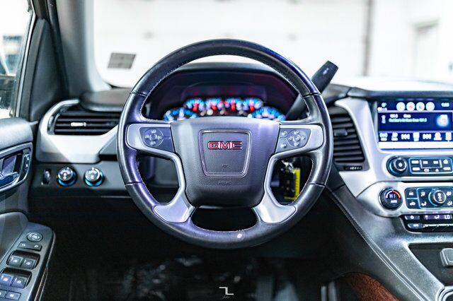 2017 GMC Yukon AWD SEL BCam Red Deer AB