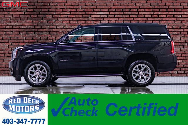 2017 GMC Yukon AWD SEL BCam