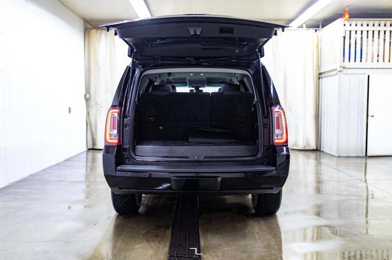 2017 GMC Yukon AWD SEL BCam Red Deer AB