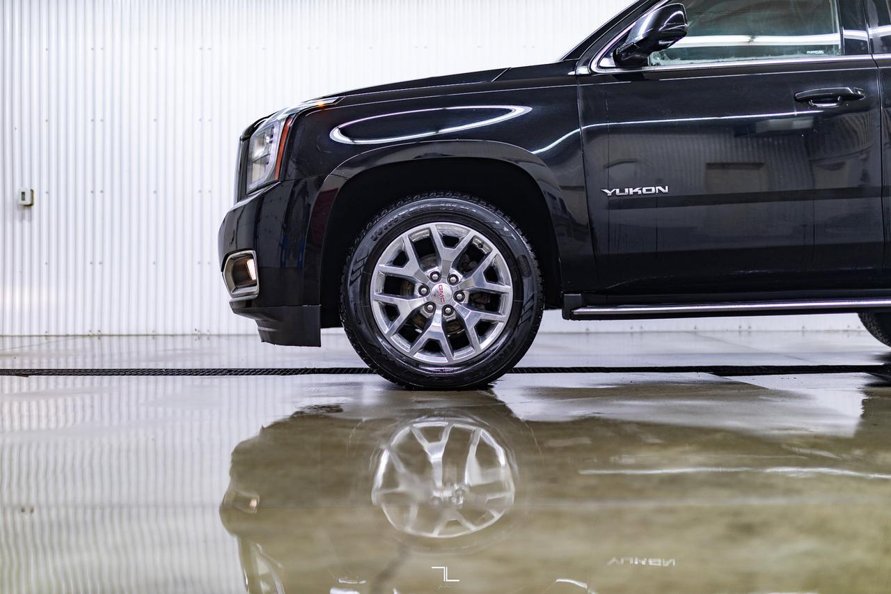 2017 GMC Yukon AWD SEL BCam Red Deer AB