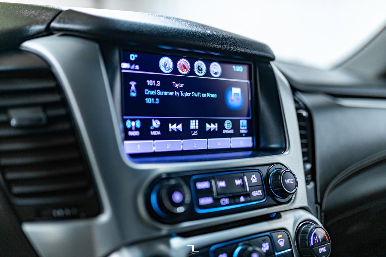 2017 GMC Yukon AWD SEL BCam Red Deer AB