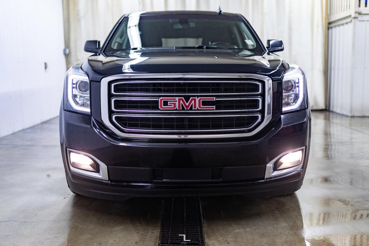 2017 GMC Yukon AWD SEL BCam Red Deer AB