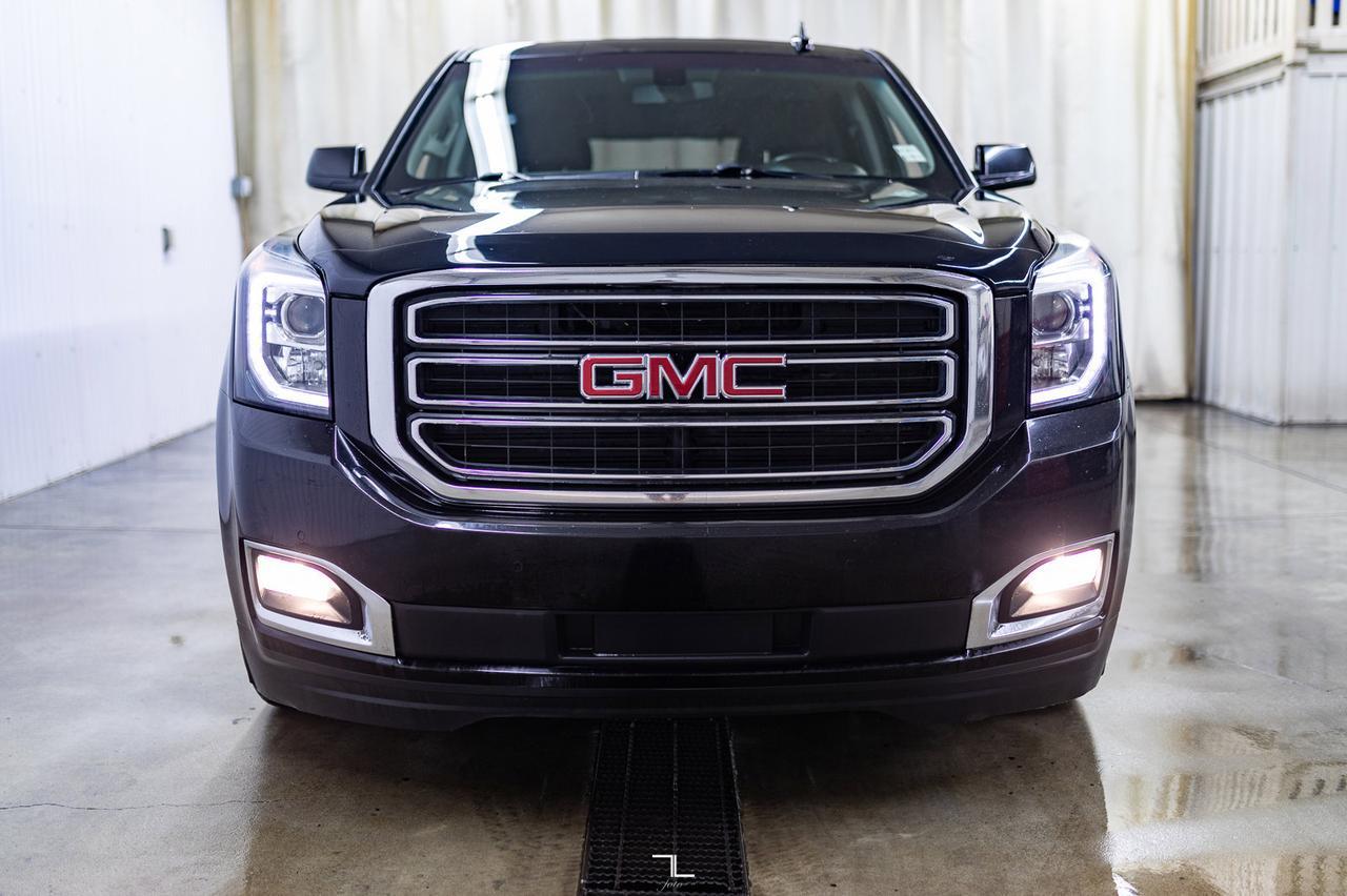 2017 GMC Yukon AWD SEL BCam Red Deer AB