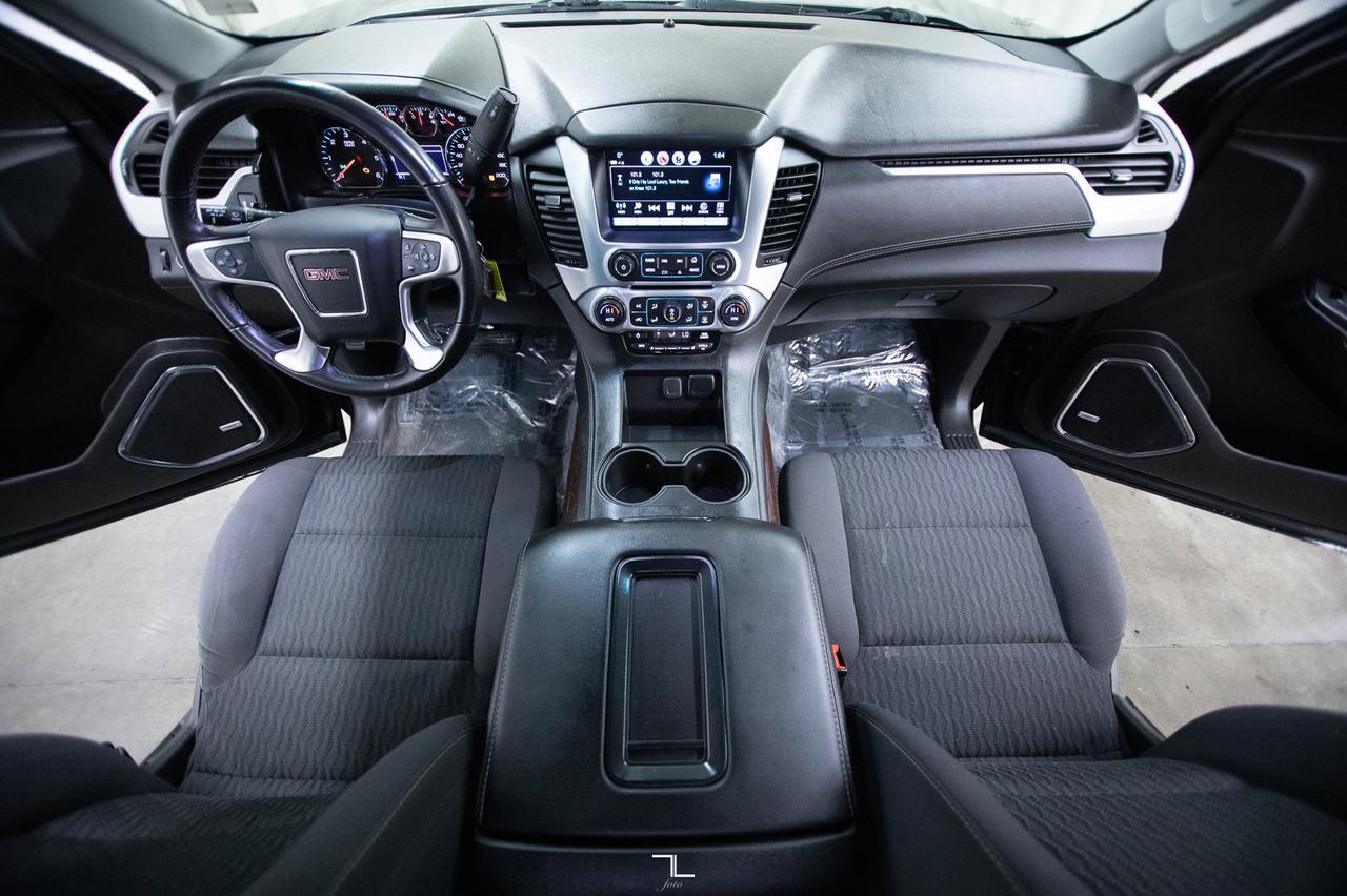 2017 GMC Yukon AWD SEL BCam Red Deer AB