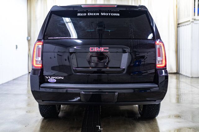 2017 GMC Yukon AWD SEL BCam Red Deer AB