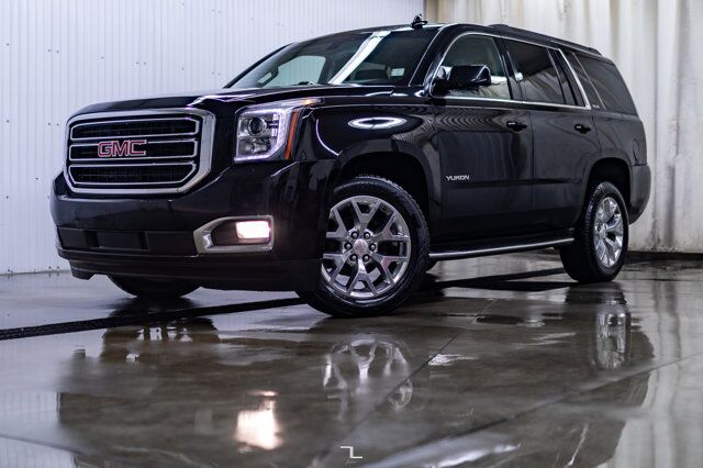 2017 GMC Yukon AWD SEL BCam Red Deer AB