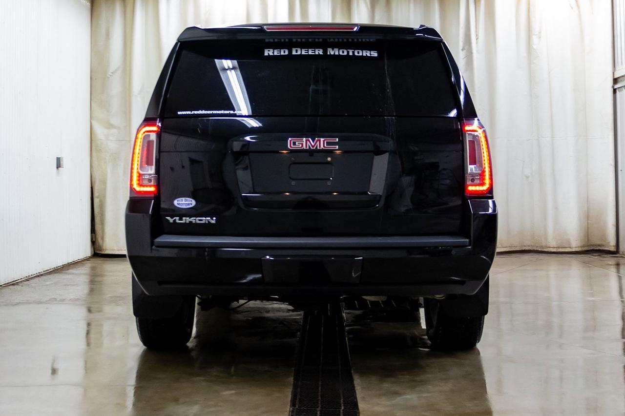 2017 GMC Yukon AWD SLE 3rd Row BCam Red Deer AB