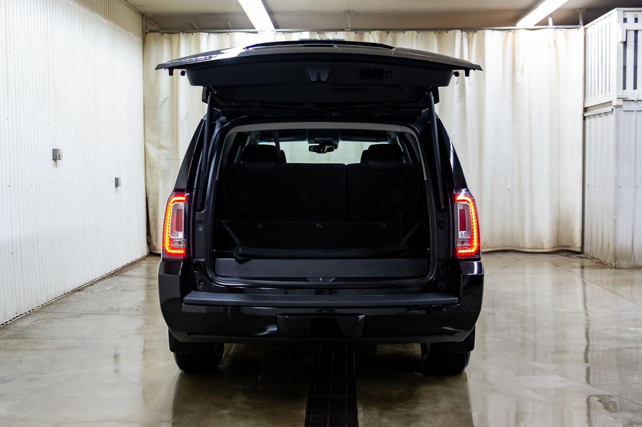 2017 GMC Yukon AWD SLE 3rd Row BCam Red Deer AB