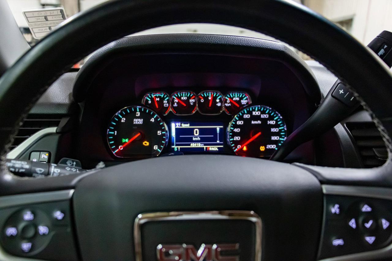 2017 GMC Yukon AWD SLE 3rd Row BCam Red Deer AB