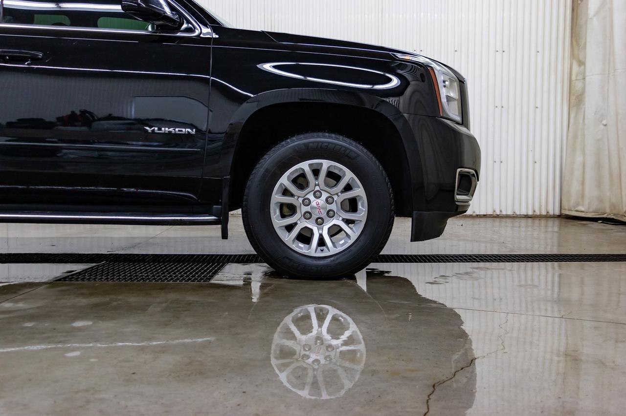 2017 GMC Yukon AWD SLE 3rd Row BCam Red Deer AB