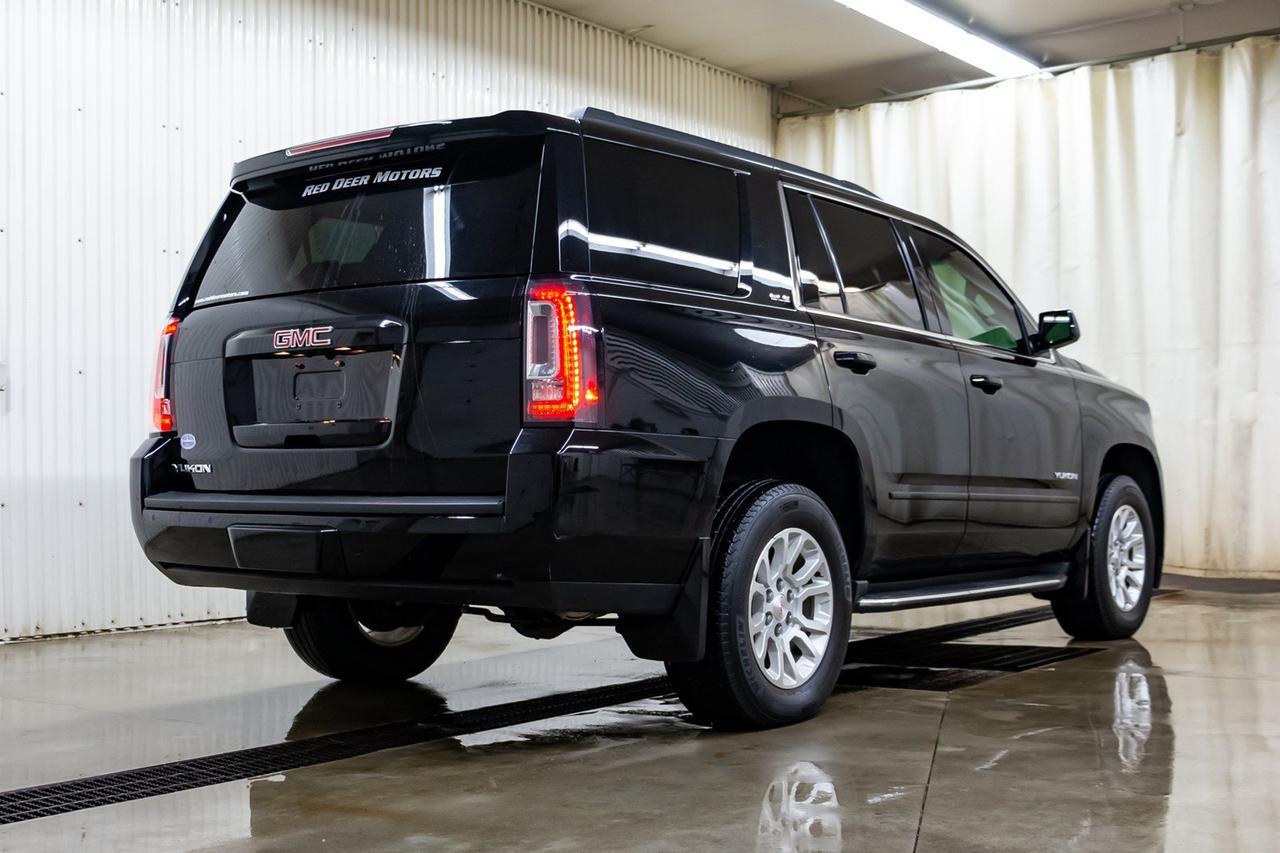 2017 GMC Yukon AWD SLE 3rd Row BCam Red Deer AB