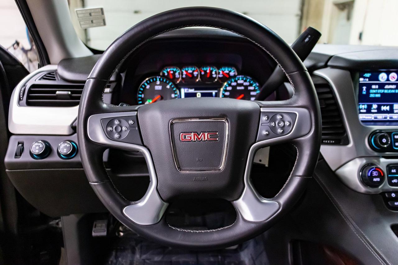 2017 GMC Yukon AWD SLE 3rd Row BCam Red Deer AB