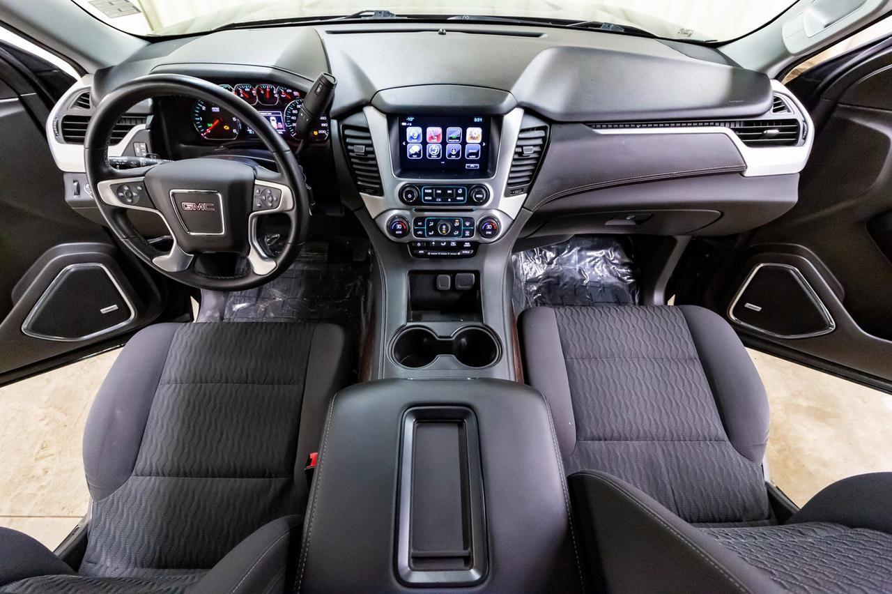 2017 GMC Yukon AWD SLE 3rd Row BCam Red Deer AB