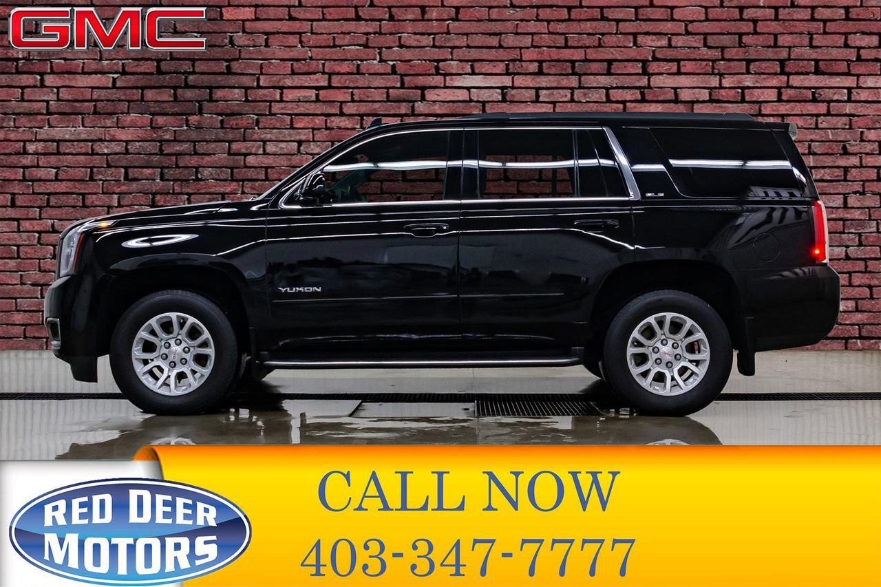 2017 GMC Yukon AWD SLE 3rd Row BCam