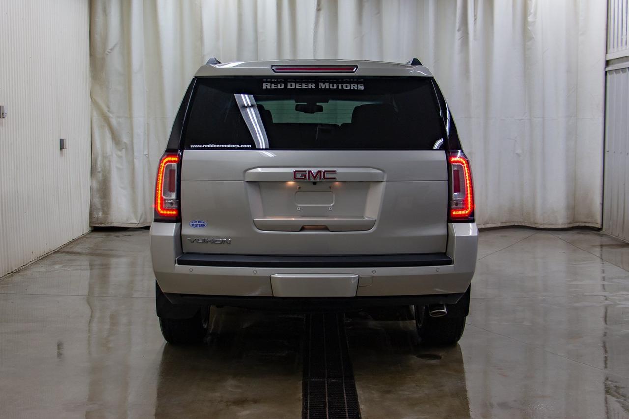 2017 GMC Yukon AWD SLE BCam 3rd Row Seating Red Deer AB