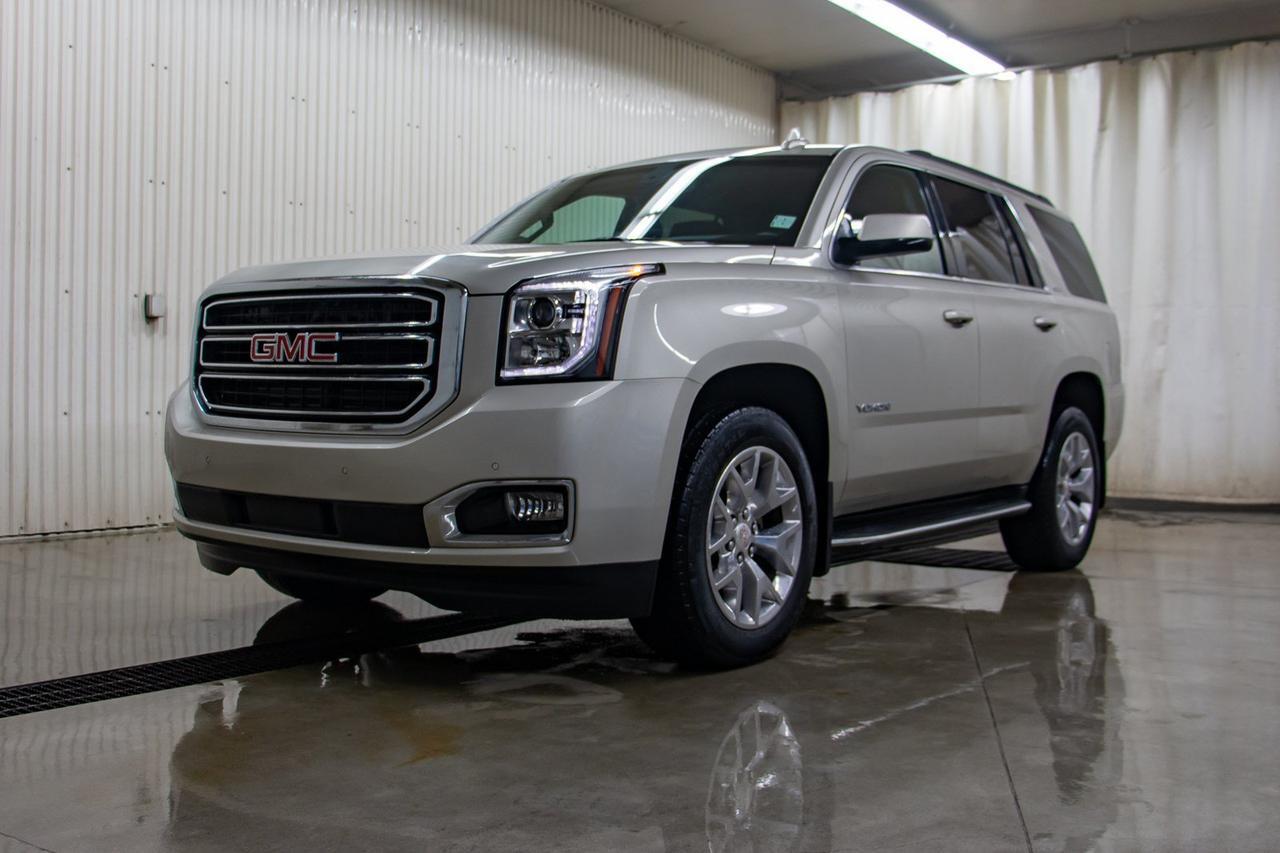 2017 GMC Yukon AWD SLE BCam 3rd Row Seating Red Deer AB