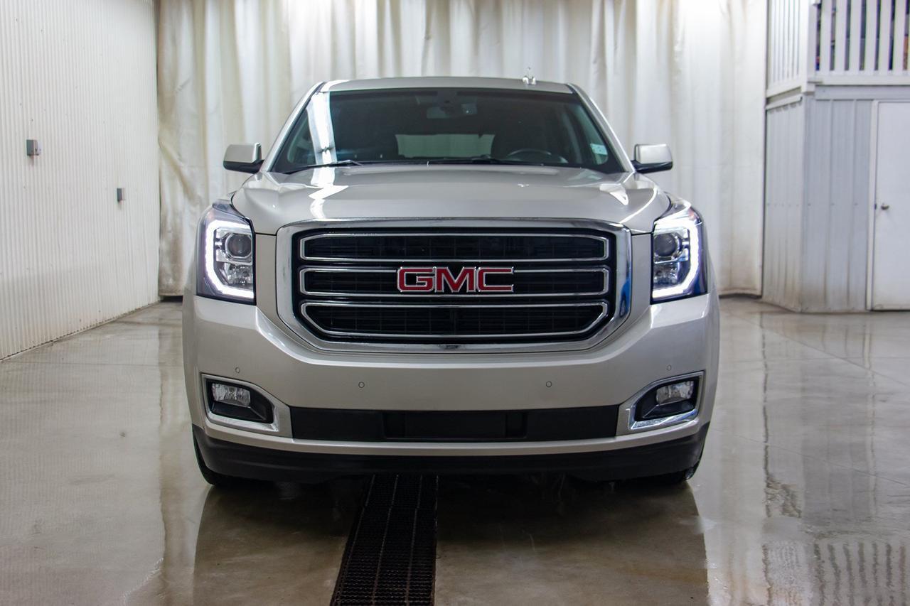2017 GMC Yukon AWD SLE BCam 3rd Row Seating Red Deer AB