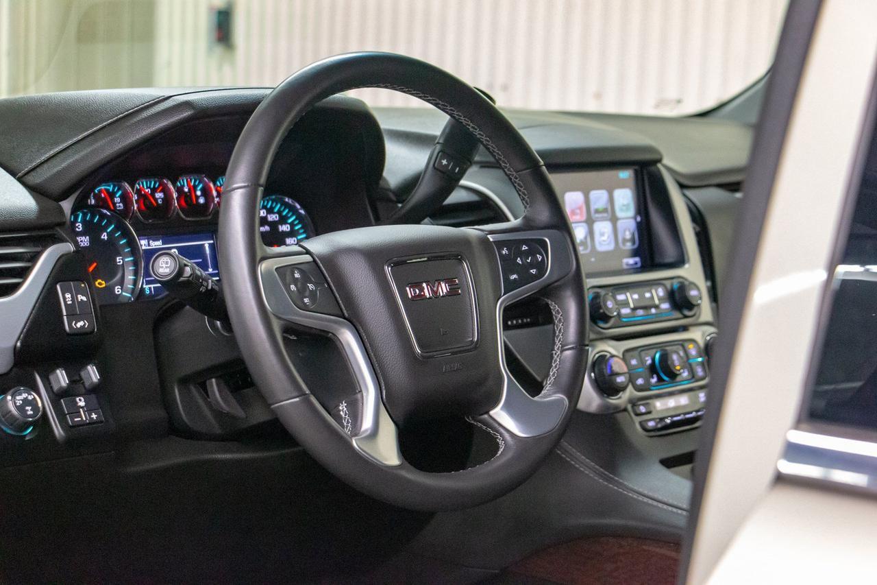 2017 GMC Yukon AWD SLE BCam 3rd Row Seating Red Deer AB