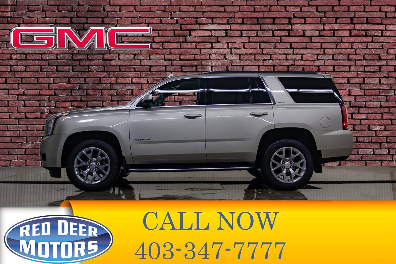 2017 GMC Yukon AWD SLE BCam 3rd Row Seating