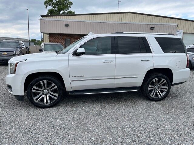2017 GMC Yukon Denali 4WD