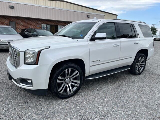 2017 GMC Yukon Denali 4WD