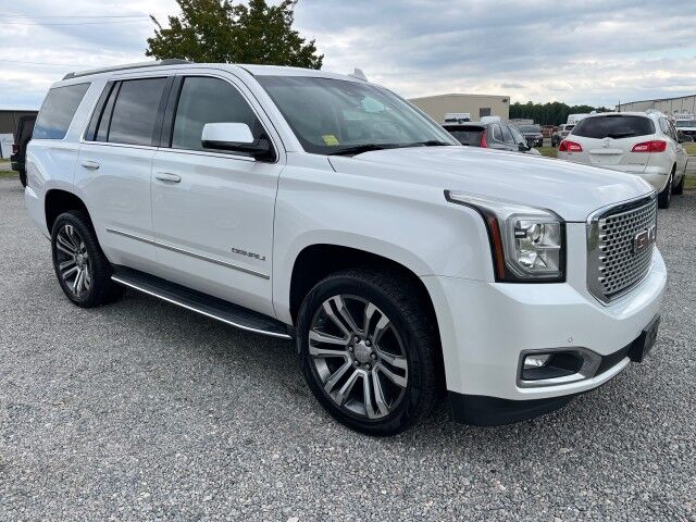 2017 GMC Yukon Denali 4WD Ashland VA