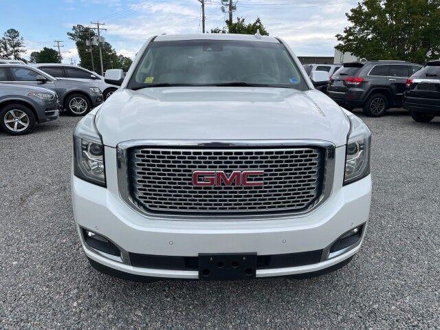 2017 GMC Yukon Denali 4WD